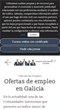 Mobile Screenshot of oficinavirtualempleo.com